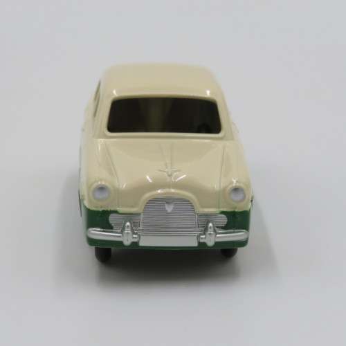 Dinky Toys #162 Ford Zephyr Saloon die-cast car - Box damaged - DeAgostini