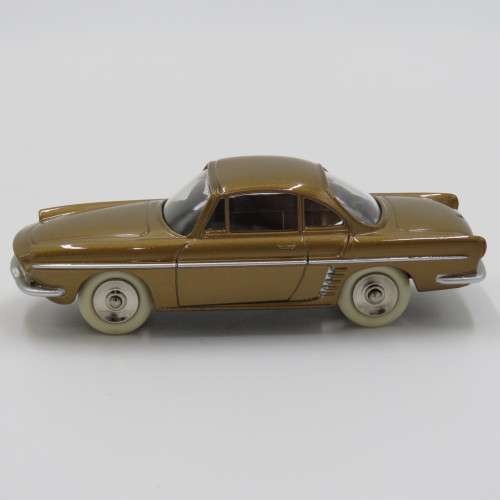 Dinky Toys #543 Renault Floride die-cast car - Mint boxed - DeAgostini