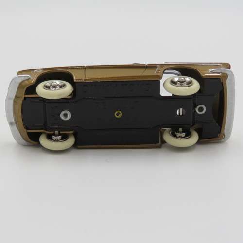 Dinky Toys #543 Renault Floride die-cast car - Mint boxed - DeAgostini