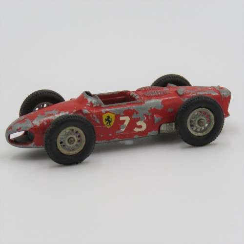 Lesney #73 Ferrari F1 racing toy car