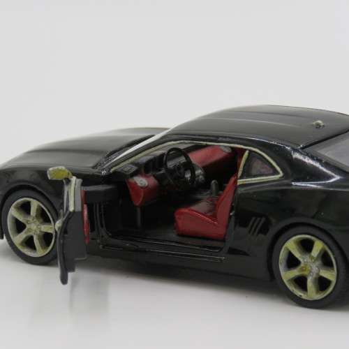 RMZ City 2010 Chevrolet Camaro RS toy car - Repainted