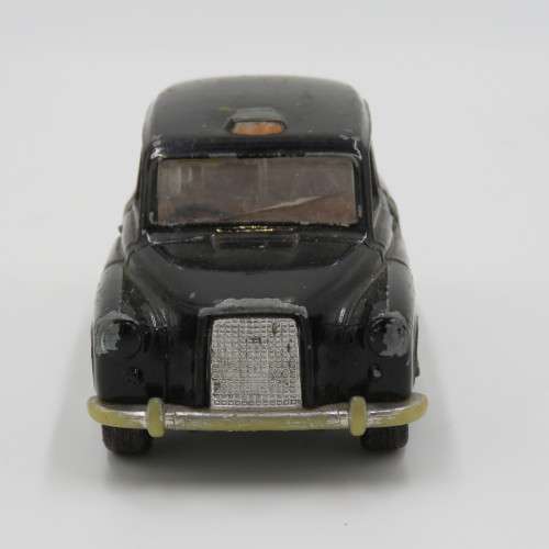 Corgi Austin London Taxi model car - Paint damage