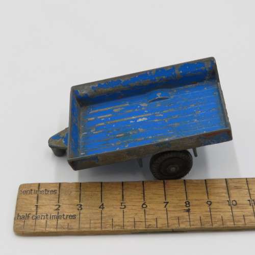 Lone Star Farm Estates Co. trailer - Well used