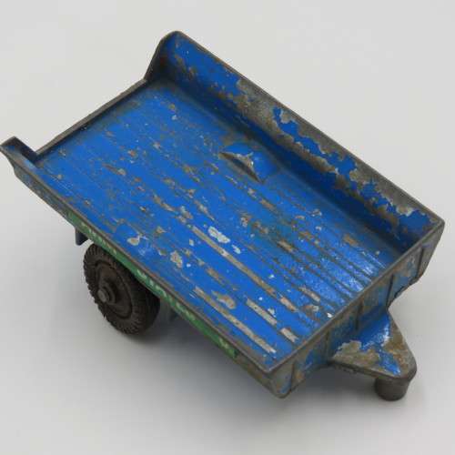 Lone Star Farm Estates Co. trailer - Well used