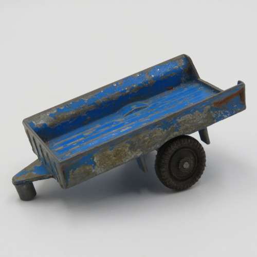Lone Star Farm Estates Co. trailer - Well used