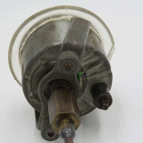 Vintage VDO Oil pressure gauge for Peugeot