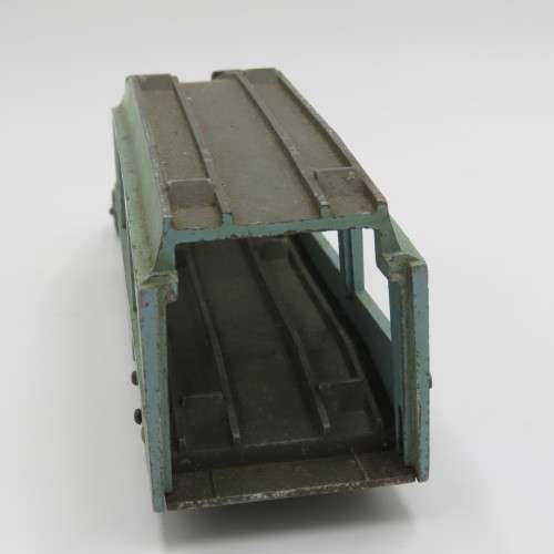 Vintage Meccano Ltd Dinky Toys #582 Pullmore car transporter