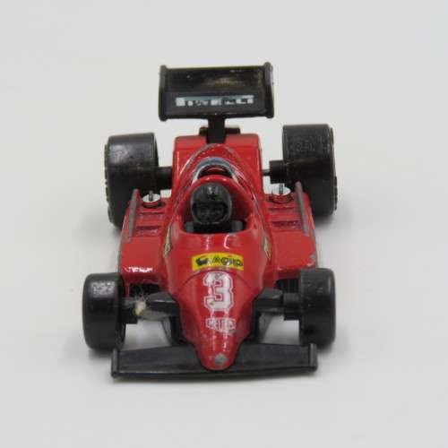 Matchbox F1 Racer toy car - Scale 1/55
