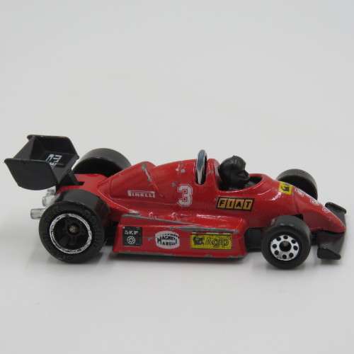 Matchbox F1 Racer toy car - Scale 1/55