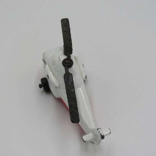 Matchbox #75 Seasprite helicopter toy