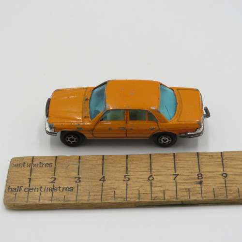 Yatming Mercedes-Benz 450 SEL toy car