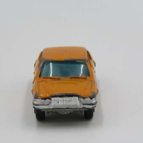Yatming Mercedes-Benz 450 SEL toy car