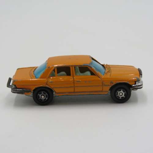Yatming Mercedes-Benz 450 SEL toy car