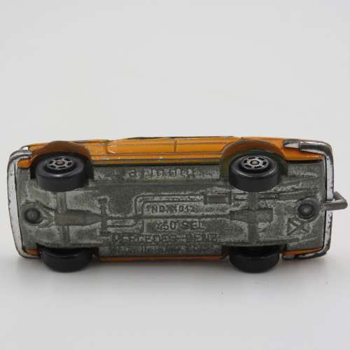 Yatming Mercedes-Benz 450 SEL toy car