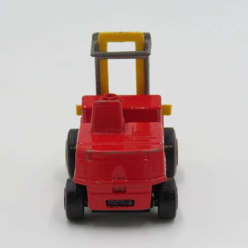 Matchbox Superfast #15 Lansing Bagnall Fork lift toy car