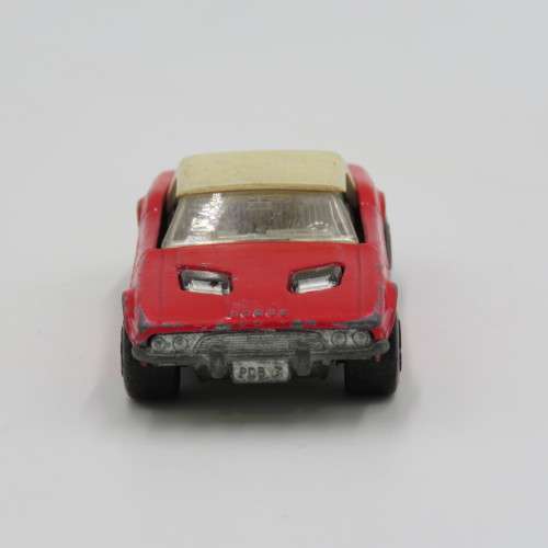 Matchbox Superfast #1 Dodge Challenger toy car