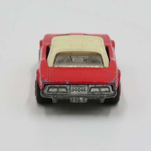 Matchbox Superfast #1 Dodge Challenger toy car