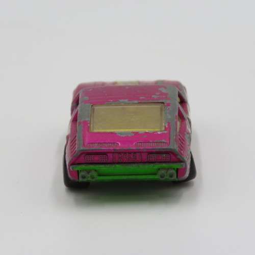 Matchbox Superfast #32 Maserati Bora toy car - Opening doors