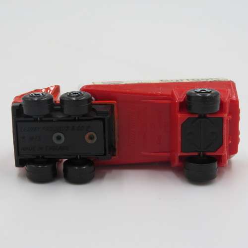 Matchbox Superfast Burmah Freeway gas tanker toy car