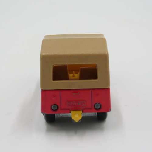 Matchbox Superfast #53 CJ8 Jeep toy car