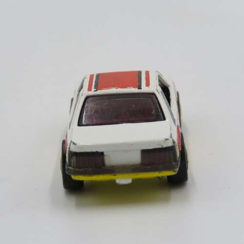 1984 Hot Wheels The Hot Ones Turbo Mustang toy car - Malaysia