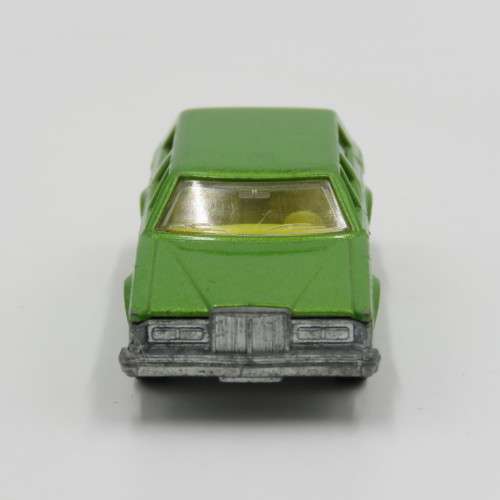 Matchbox Superfast #74 Mercury Cougar Villager toy car
