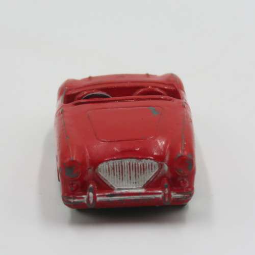 Corgi Toys Austin Healey Sports car - No Windscreen - No tyres