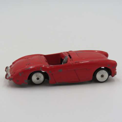 Corgi Toys Austin Healey Sports car - No Windscreen - No tyres