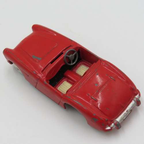 Corgi Toys Austin Healey Sports car - No Windscreen - No tyres