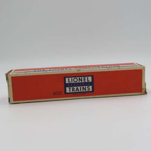 Vintage Lionel #6032 Gondola car in box - O-gauge