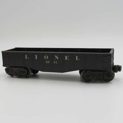 Vintage Lionel #6032 Gondola car in box - O-gauge