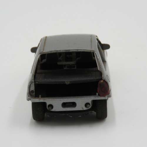 Gama #1005 Opel Corsa model car with accident damage