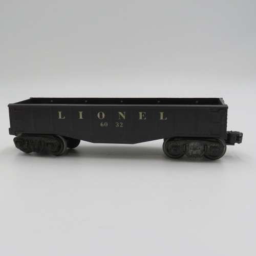 Vintage Lionel #6032 Gondola car with box - O-gauge