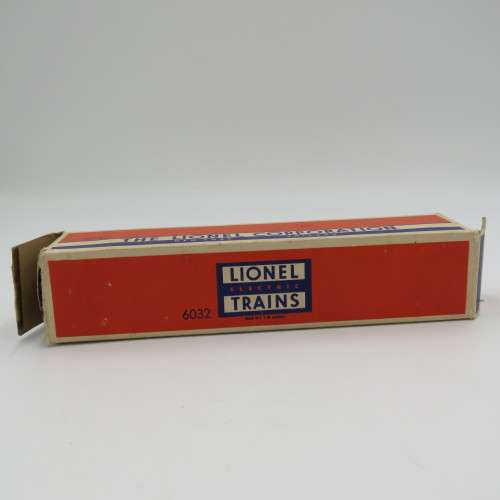 Vintage Lionel #6032 Gondola car with box - O-gauge