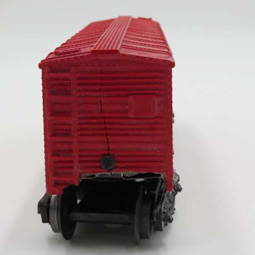 Vintage Lionel #6034 Box car with box - O-gauge