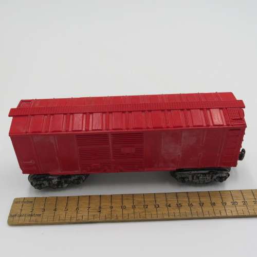 Vintage Lionel #6034 Box car with box - O-gauge