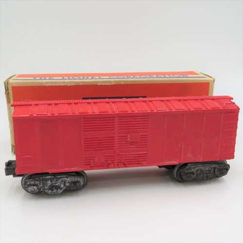 Vintage Lionel #6034 Box car with box - O-gauge