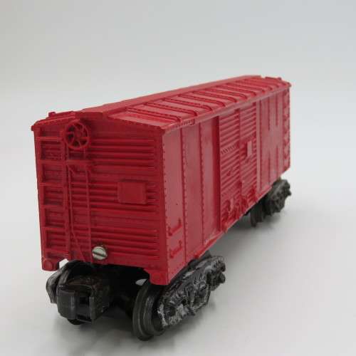 Vintage Lionel #6034 Box car with box - O-gauge