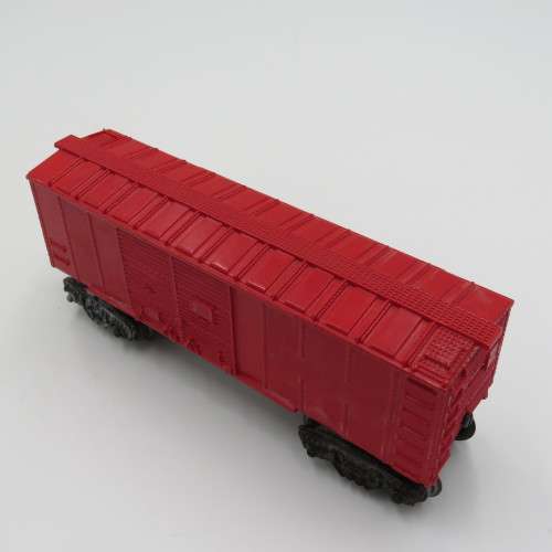 Vintage Lionel #6034 Box car with box - O-gauge