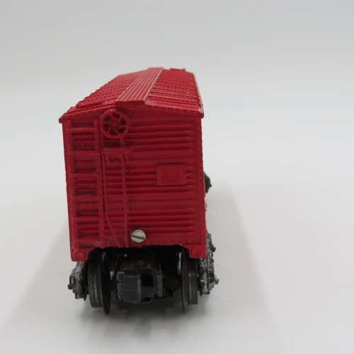 Vintage Lionel #6034 Box car with box - O-gauge