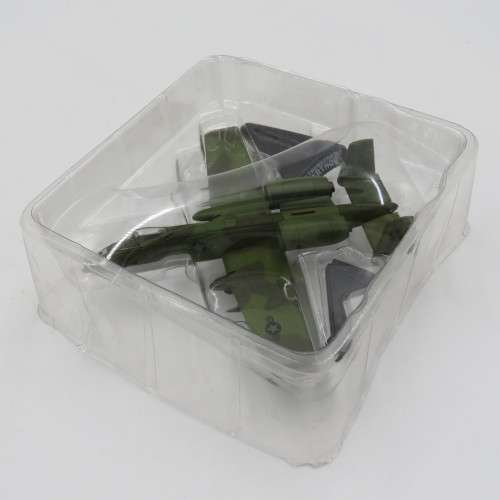 USAF A-10 Thunderbolt Warthog die-cast model plane