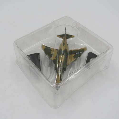 USAF F-4 Phantom II die-cast model plane