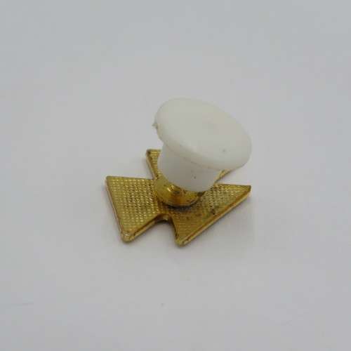 Massey Ferguson pin badge