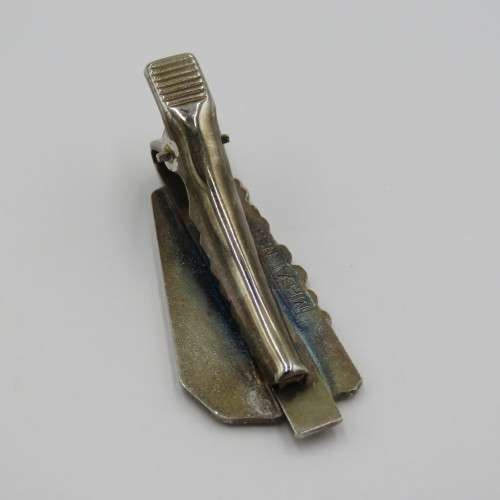 Neoplan bus tie clip