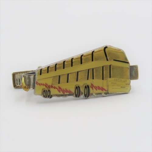 Neoplan bus tie clip