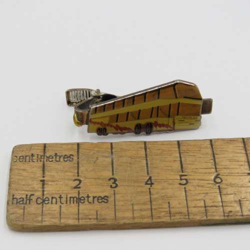 Neoplan bus tie clip