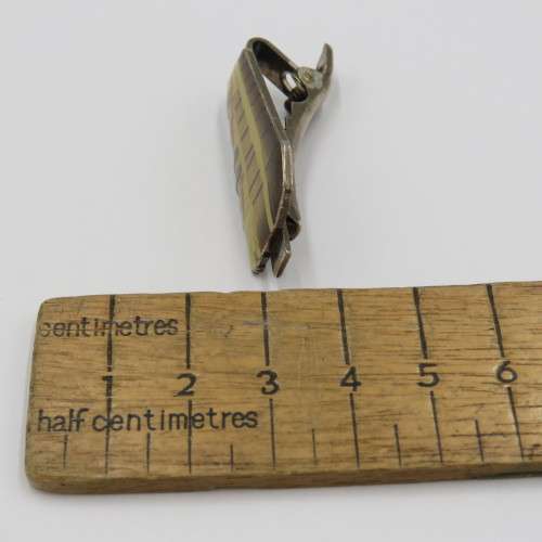 Neoplan bus tie clip
