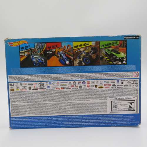 Hot Wheels 10-Pack assorted toy cars