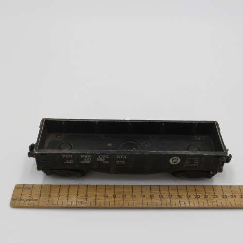 Vintage Lionel 2452 X Pennsylvania 347000 gondola car - O-gauge