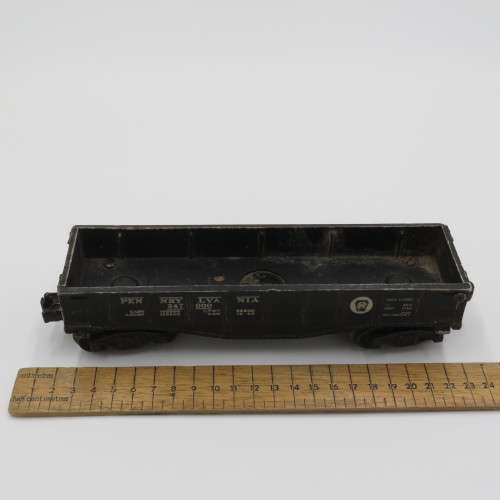 Vintage Lionel 2452 X Pennsylvania 347000 gondola car - O-gauge
